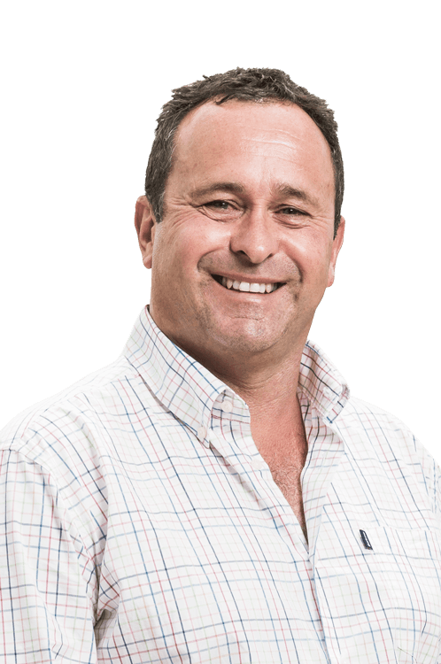 Photo of Peter Roberts