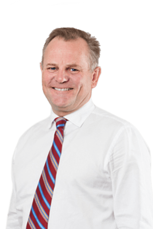 Photo of Rick Braddock