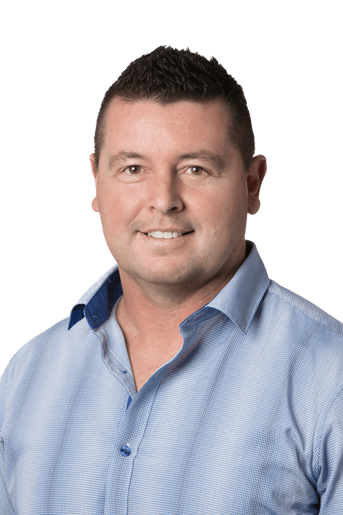 Photo of Shane Kelly